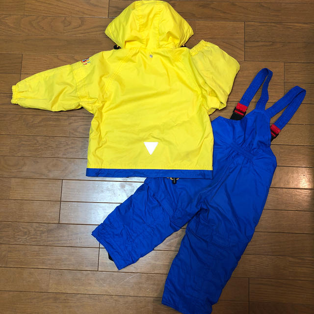 mikihouse(ミキハウス)のkids スキーウェア キッズ/ベビー/マタニティのキッズ服男の子用(90cm~)(その他)の商品写真