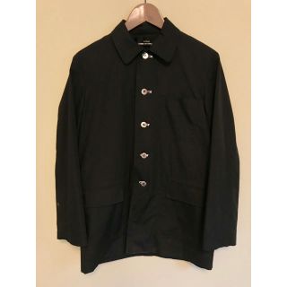 コムデギャルソン(COMME des GARCONS)の【極美品】コムデギャルソン　コート(ステンカラーコート)