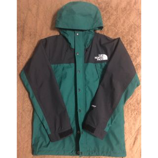 ザノースフェイス(THE NORTH FACE)のMOUNTAIN LIGHT JACKET ボタニカルガーデングリーン(ナイロンジャケット)