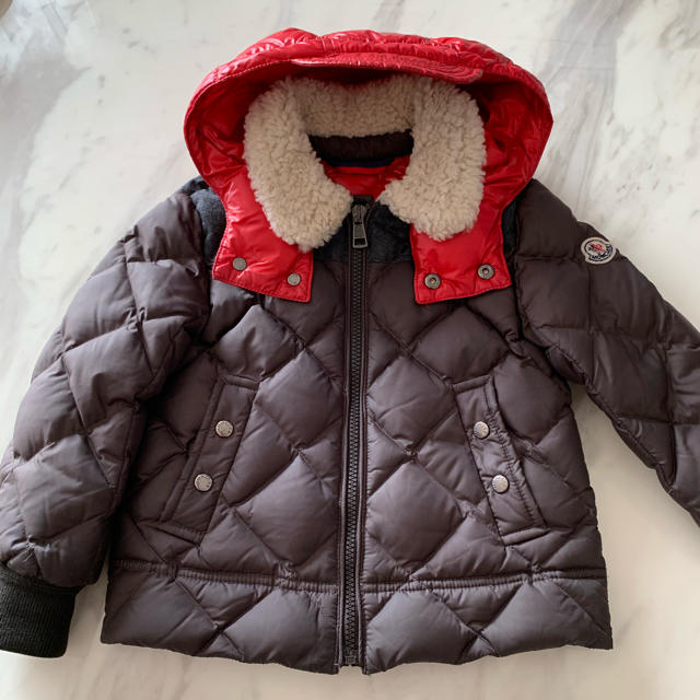 MONCLER - モンクレール キッズ 3Aの通販 by flawless｜モンクレールならラクマ