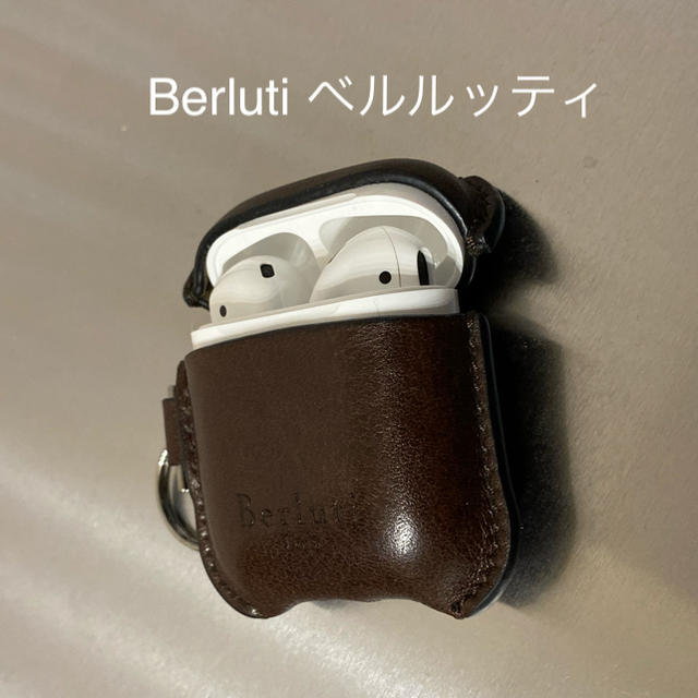 Berluti - 専用☆Berlutiベルルッティ AirPodsケースの通販 by