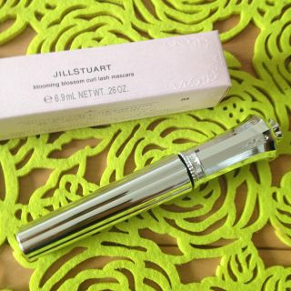 ジルスチュアート(JILLSTUART)の未使用！ジルスチュアート 茶マスカラ(マスカラ)