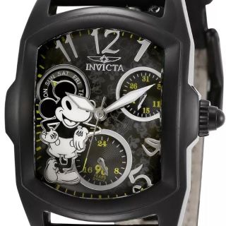 インビクタ(INVICTA)のinvicta ミッキー 90周年 27553 限定品 3000個　定価10万円(腕時計)