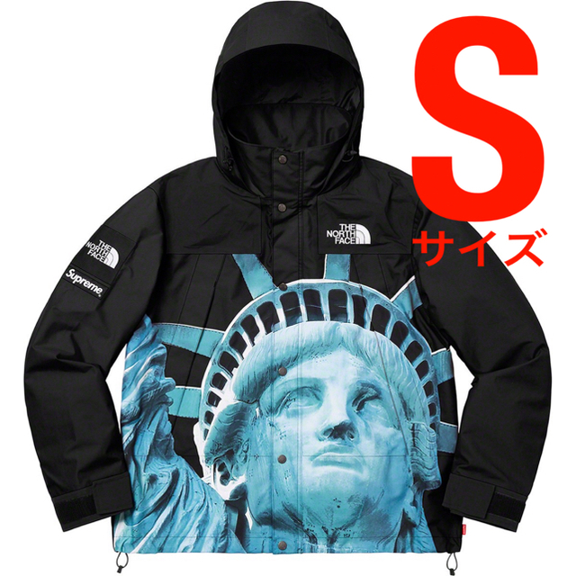 Supreme(シュプリーム)の3%クーポン最終日 Supreme TNF Mountain Jacket S メンズのジャケット/アウター(マウンテンパーカー)の商品写真