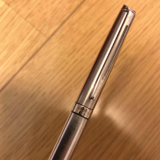 Waterman(ウォーターマン)のWATERMAN  ボールペン インテリア/住まい/日用品の文房具(ペン/マーカー)の商品写真