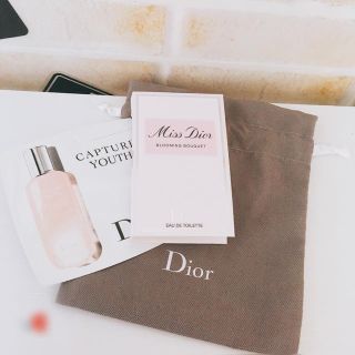 ディオール(Dior)のDior サンプル(サンプル/トライアルキット)