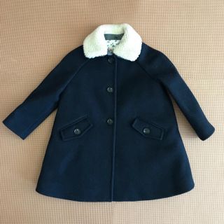 ボンポワン(Bonpoint)のBonpoint ボンポワン  FW17 コート 3A(コート)