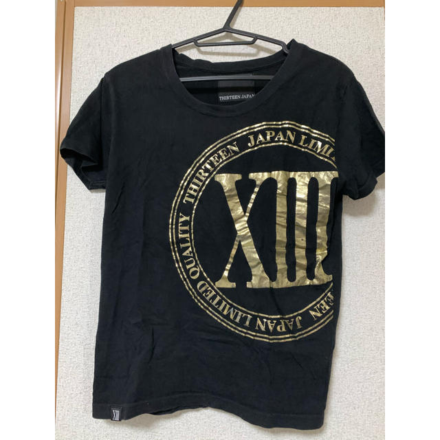 THIRTEEN JAPAN(サーティンジャパン)のサーティンJAPAN Tシャツ メンズのトップス(Tシャツ/カットソー(半袖/袖なし))の商品写真