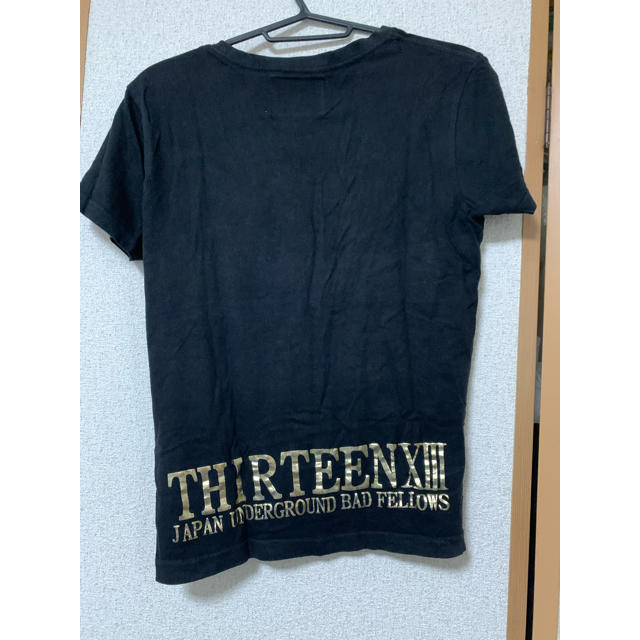 THIRTEEN JAPAN(サーティンジャパン)のサーティンJAPAN Tシャツ メンズのトップス(Tシャツ/カットソー(半袖/袖なし))の商品写真