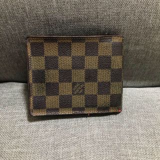 ルイヴィトン(LOUIS VUITTON)のルイヴィトン 折財布(折り財布)