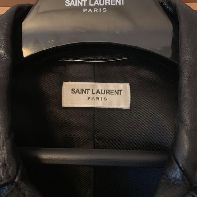 Saint Laurent - 美品正規 SAINT LAURENT サンローラン ジャケット