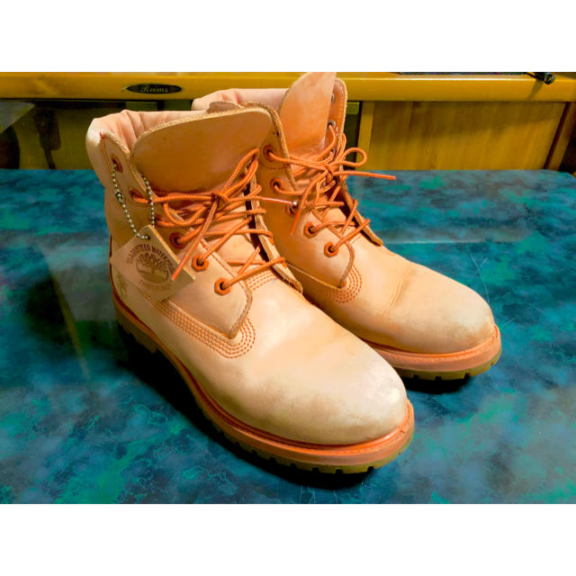 Timberland(ティンバーランド)のt-pablow着 timberland  ヌビアン yzerr badhop メンズの靴/シューズ(ブーツ)の商品写真