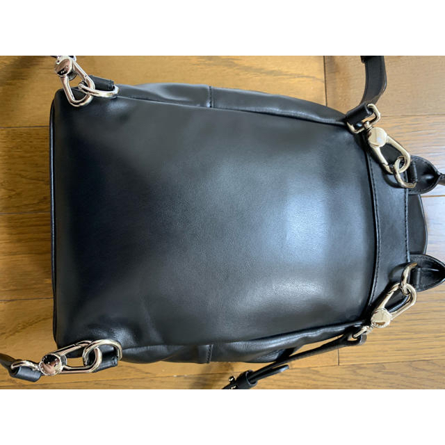 GIVENCHY(ジバンシィ)のmina様ジバンシイ GIVENCHY バックパック ミニ バッグ ブラック レディースのバッグ(リュック/バックパック)の商品写真