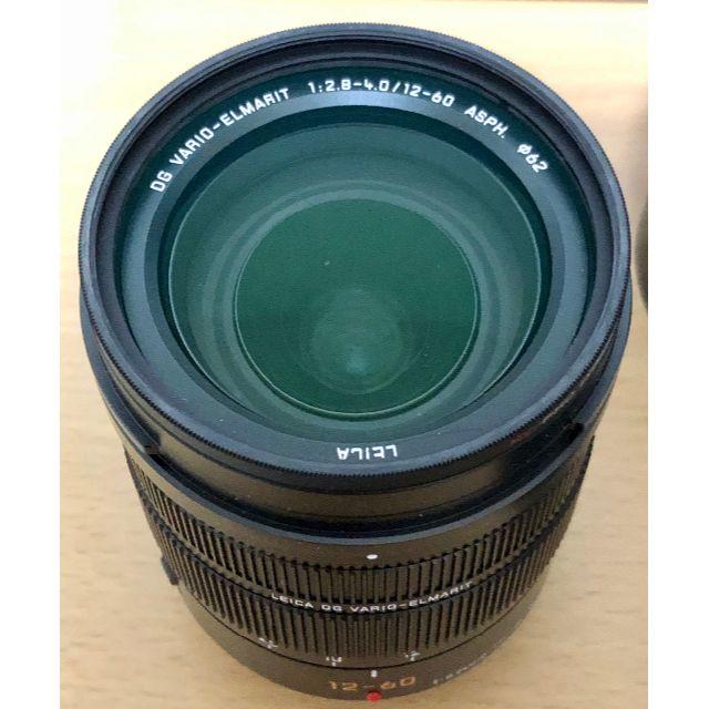 Panasonic LEICA DG VARIO-ELMARIT 12-60mm