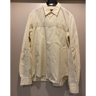 コムデギャルソン(COMME des GARCONS)のcomme des garçon homme デザイン シャツ(シャツ)