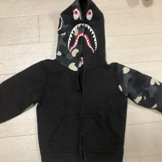 アベイシングエイプ(A BATHING APE)のA BATHING APE(ジャケット/上着)