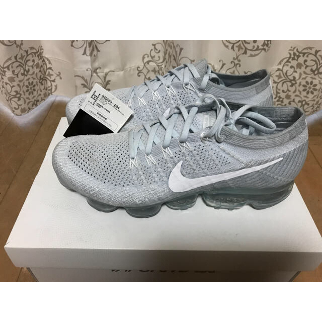 NIKE - NIKE ヴェイパーマックス  ピュアプラチナム　初期モデル　28.5
