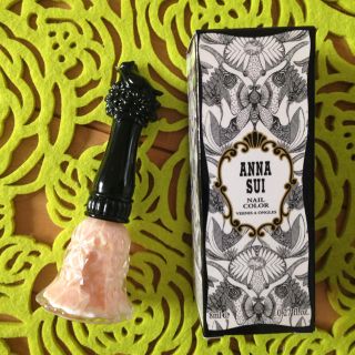 アナスイ(ANNA SUI)の新品アナスイ ネイルカラー(マニキュア)