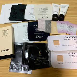 シャネル(CHANEL)の☆最終値下げ☆CHANEL Dior YSL など まとめ 22点！！(ファンデーション)