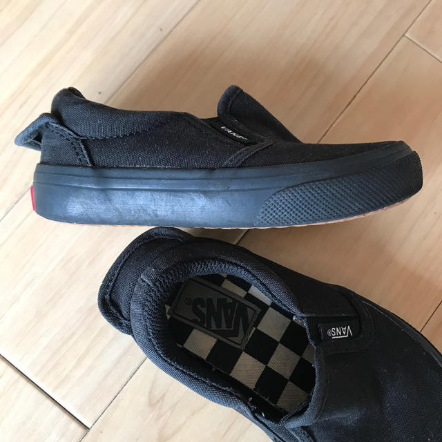 VANS(ヴァンズ)のVANS 16cm キッズ/ベビー/マタニティのキッズ靴/シューズ(15cm~)(スニーカー)の商品写真