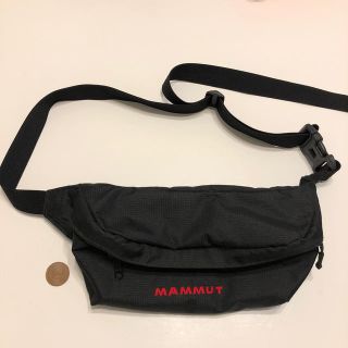 マムート(Mammut)のMAMMUT マムート　ウエストポーチ(登山用品)