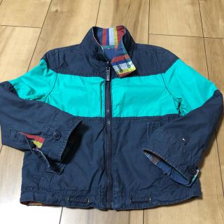 トミーヒルフィガー(TOMMY HILFIGER)のトミーヒルフィガー リバーシブルジャンパー(ジャケット/上着)