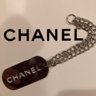 シャネル(CHANEL)のまーくん様専用☆CHANELキーリング(キーホルダー)