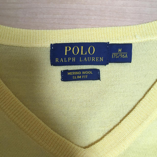 POLO RALPH LAUREN(ポロラルフローレン)のラルフローレン セーター メンズのトップス(ニット/セーター)の商品写真