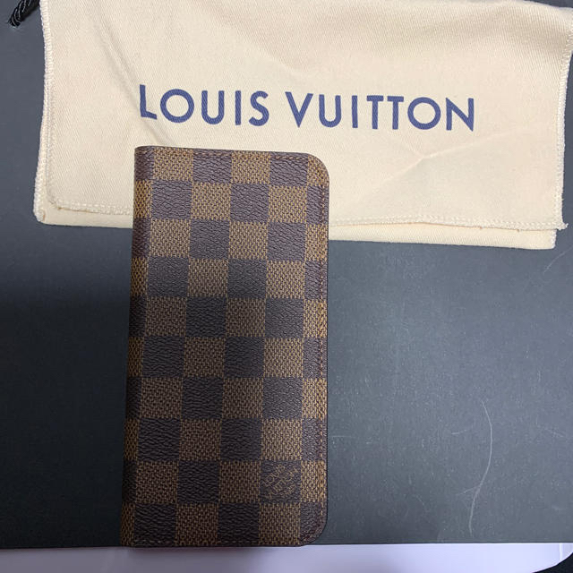 LOUIS VUITTON - ルイヴィトン　iPhone7プラス　8プラス　カバー　新品　正規品の通販