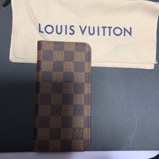 ルイヴィトン(LOUIS VUITTON)のルイヴィトン　iPhone7プラス　8プラス　カバー　新品　正規品(その他)