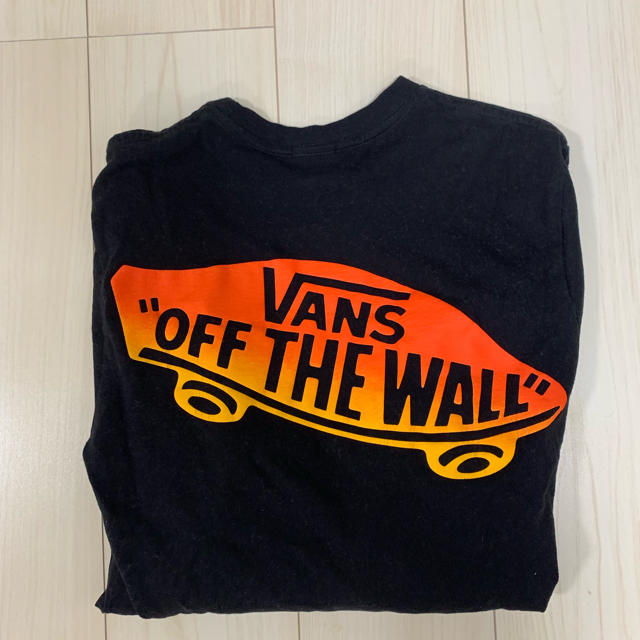 W)taps(ダブルタップス)のWTAPS x VANS 長袖Tシャツ  メンズのトップス(Tシャツ/カットソー(七分/長袖))の商品写真