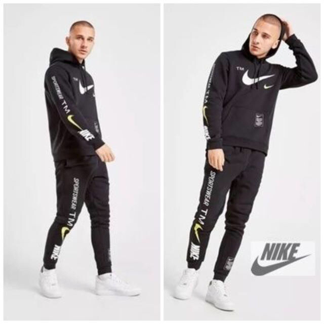 Nike ナイキ セットアップ 海外限定モデル の通販 By ポパイ S Shop ナイキならラクマ