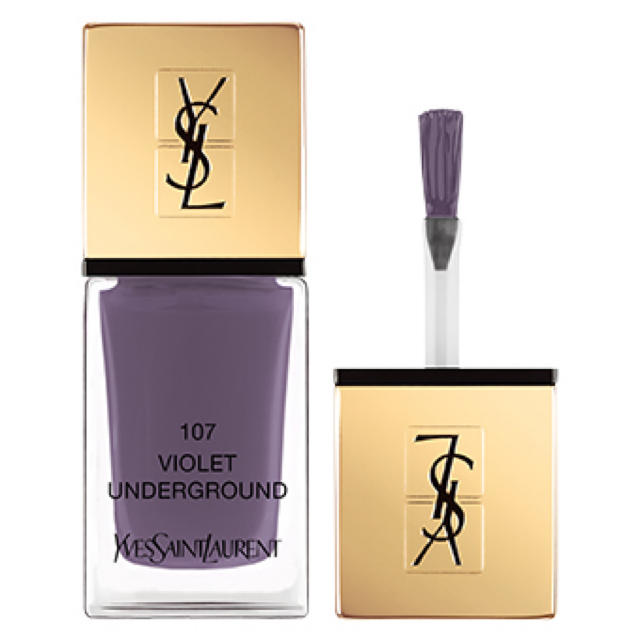 Yves Saint Laurent Beaute(イヴサンローランボーテ)のYSL ラ ラッククチュール107 コスメ/美容のネイル(マニキュア)の商品写真