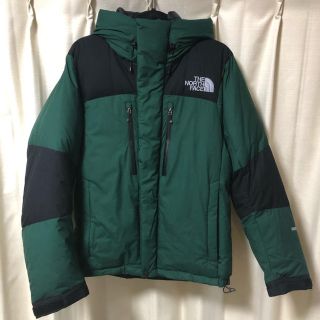 ザノースフェイス(THE NORTH FACE)の【美品】ノースフェイス バルトロライトジャケット Mサイズ(ダウンジャケット)