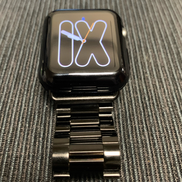 Apple Watch series3 GPSモデル 38mm-