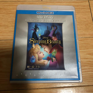 ディズニー(Disney)の眠れる森の美女 ダイヤモンド・コレクション MovieNEX(キッズ/ファミリー)
