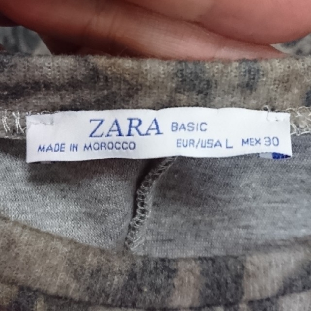 ZARA(ザラ)のZARA❤️ワンピース レディースのワンピース(ひざ丈ワンピース)の商品写真