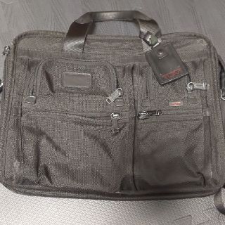 トゥミ(TUMI)のTUMI トゥミ T-Pass　ブリーフケース　パソコン　パリスティックナイロン(ビジネスバッグ)