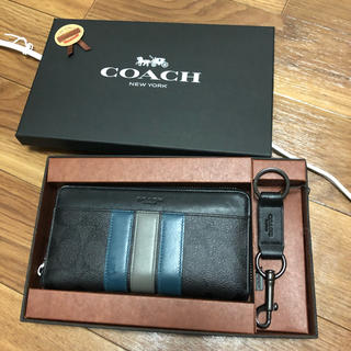 コーチ(COACH)のコーチ　財布　(長財布)