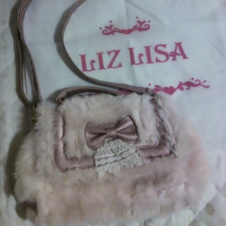 リズリサ(LIZ LISA)のLIZ LISA♡バッグ(ショルダーバッグ)