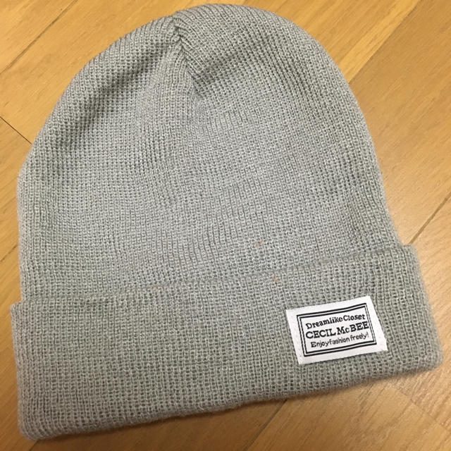 Cecil Mcbee セシルマクビー ニット帽の通販 By いちごshop セシルマクビーならラクマ Cecil Mcbee セシルマクビー ニット帽の通販 By いちごshop セシルマクビーならラクマ