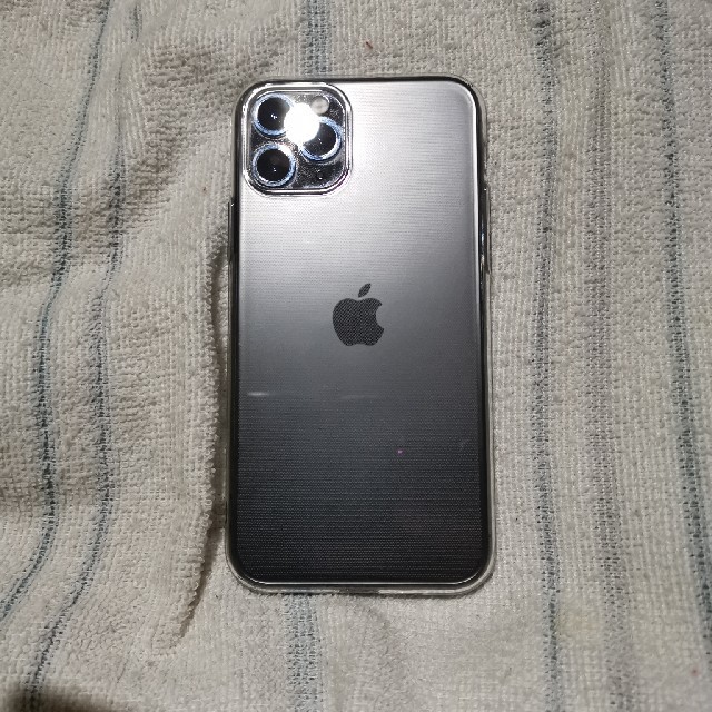 iPhone11 pro 64GB SIMフリー Applecare+有