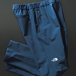 ザノースフェイス(THE NORTH FACE)のノースフェイス アルパインライトパンツ ネイビー size:S(その他)