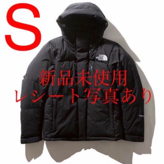 ザノースフェイス(THE NORTH FACE)のバルトロ　S  黒　バルトロライトジャケット(ダウンジャケット)