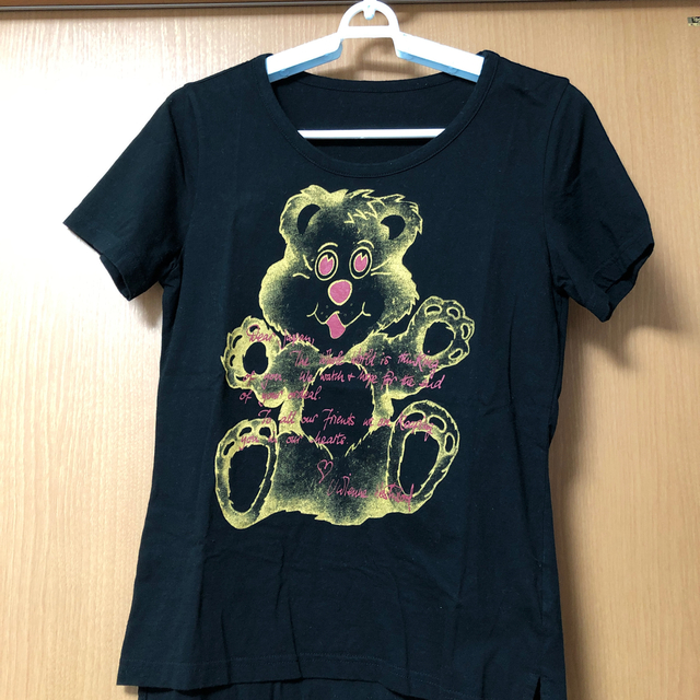 Vivienne Westwood(ヴィヴィアンウエストウッド)のヴィヴィアンウエストウッド　Ｔシャツ レディースのトップス(Tシャツ(半袖/袖なし))の商品写真