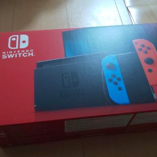 Nintendoスイッチ新型 5台セット(家庭用ゲーム機本体)