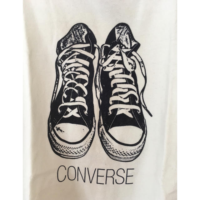 CONVERSE(コンバース)のconverse Tシャツ レディースのトップス(Tシャツ(半袖/袖なし))の商品写真