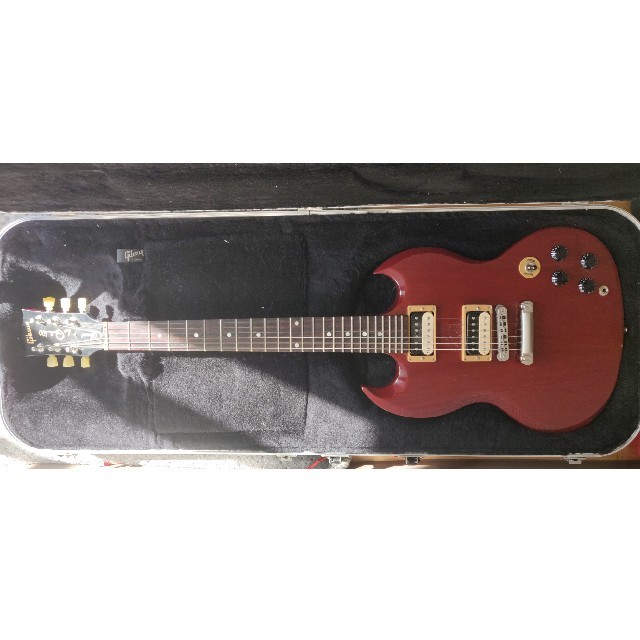 Gibson SG special 2015