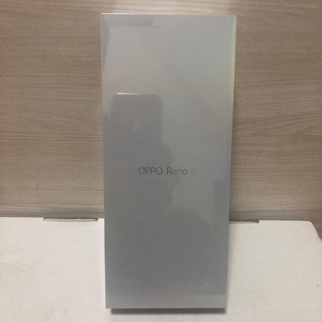 OPPO Reno A 64GB ブルー simフリー 新品未開封スマートフォン本体