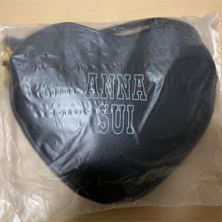 アナスイ(ANNA SUI)の【未開封】ANNA SUI ハート型ポーチ(ポーチ)